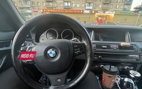 BMW 5 серия, 2012 год, 1 250 000 рублей, 2 фотография