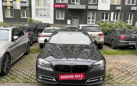 BMW 5 серия, 2012 год, 1 250 000 рублей, 4 фотография