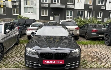 BMW 5 серия, 2012 год, 1 250 000 рублей, 3 фотография