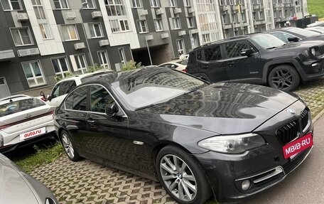 BMW 5 серия, 2012 год, 1 250 000 рублей, 9 фотография
