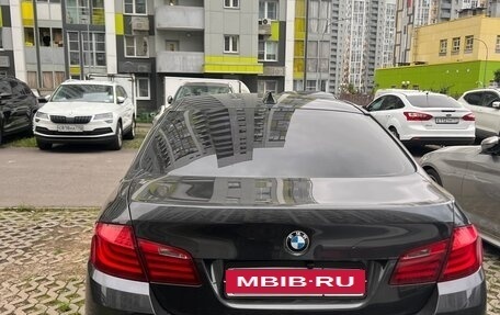 BMW 5 серия, 2012 год, 1 250 000 рублей, 6 фотография