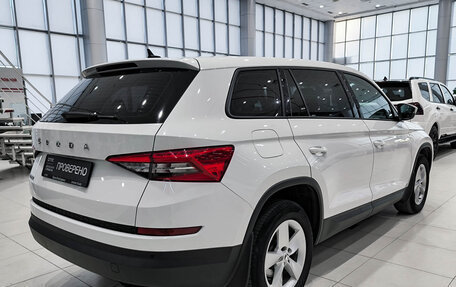Skoda Kodiaq I, 2021 год, 2 399 000 рублей, 5 фотография