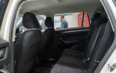 Skoda Kodiaq I, 2021 год, 2 399 000 рублей, 12 фотография