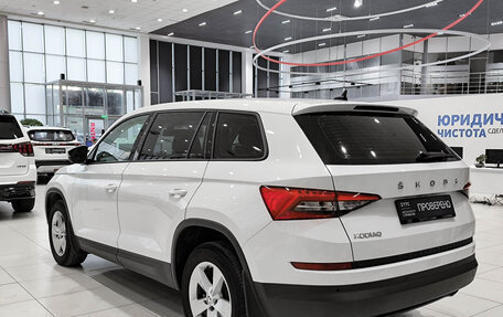 Skoda Kodiaq I, 2021 год, 2 399 000 рублей, 7 фотография