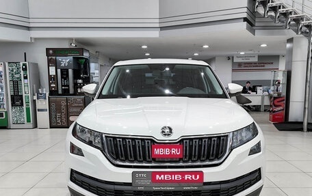 Skoda Kodiaq I, 2021 год, 2 399 000 рублей, 2 фотография