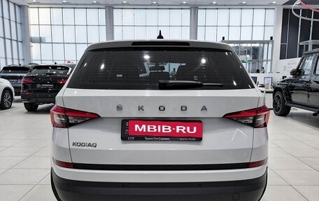 Skoda Kodiaq I, 2021 год, 2 399 000 рублей, 6 фотография