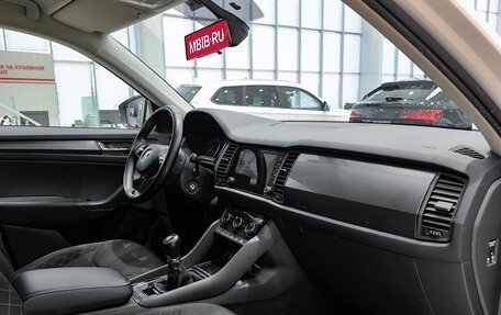 Skoda Kodiaq I, 2021 год, 2 399 000 рублей, 11 фотография