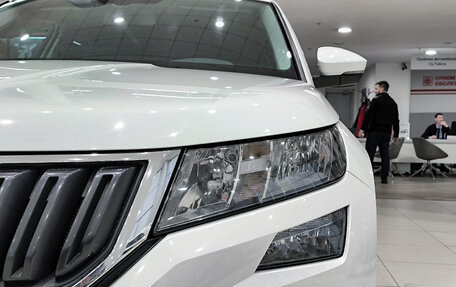 Skoda Kodiaq I, 2021 год, 2 399 000 рублей, 17 фотография