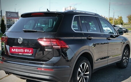 Volkswagen Tiguan II, 2019 год, 2 199 450 рублей, 8 фотография