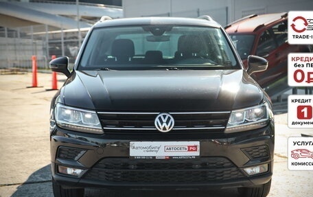 Volkswagen Tiguan II, 2019 год, 2 199 450 рублей, 4 фотография