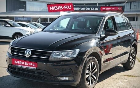 Volkswagen Tiguan II, 2019 год, 2 199 450 рублей, 5 фотография