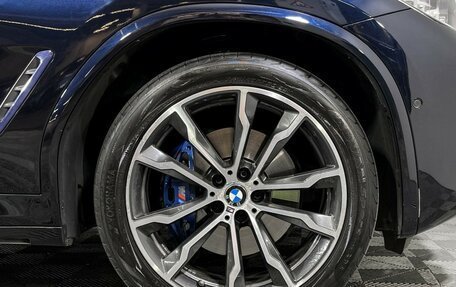 BMW X3, 2018 год, 4 198 000 рублей, 7 фотография