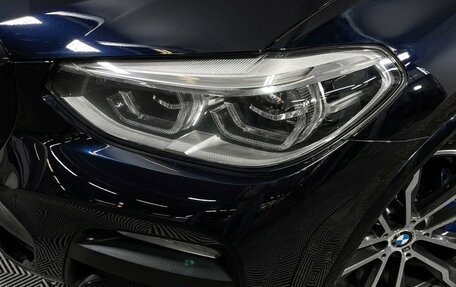 BMW X3, 2018 год, 4 198 000 рублей, 8 фотография