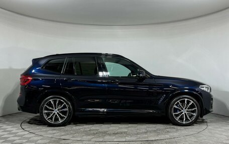 BMW X3, 2018 год, 4 198 000 рублей, 6 фотография