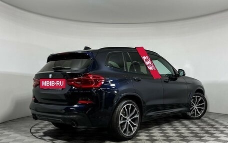 BMW X3, 2018 год, 4 198 000 рублей, 2 фотография