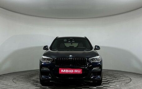 BMW X3, 2018 год, 4 198 000 рублей, 3 фотография
