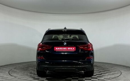 BMW X3, 2018 год, 4 198 000 рублей, 4 фотография