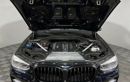 BMW X3, 2018 год, 4 198 000 рублей, 10 фотография