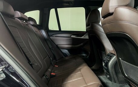 BMW X3, 2018 год, 4 198 000 рублей, 14 фотография