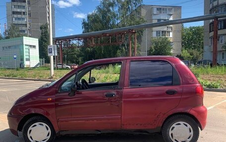 Daewoo Matiz I, 2006 год, 119 000 рублей, 5 фотография