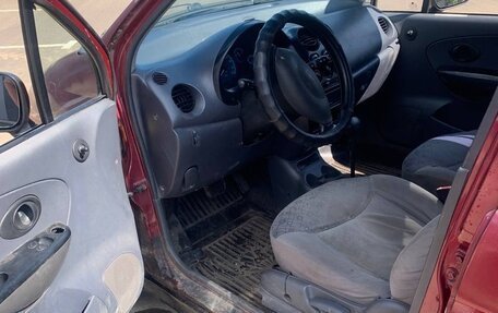 Daewoo Matiz I, 2006 год, 119 000 рублей, 12 фотография
