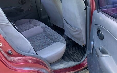 Daewoo Matiz I, 2006 год, 119 000 рублей, 15 фотография