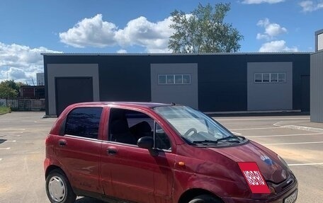 Daewoo Matiz I, 2006 год, 119 000 рублей, 4 фотография