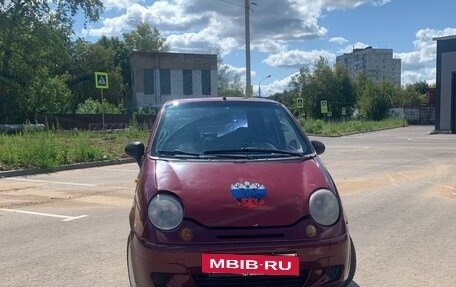 Daewoo Matiz I, 2006 год, 119 000 рублей, 3 фотография