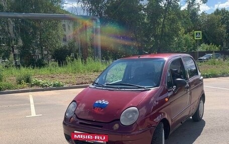 Daewoo Matiz I, 2006 год, 119 000 рублей, 2 фотография