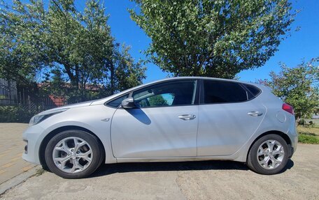 KIA cee'd III, 2015 год, 1 250 000 рублей, 2 фотография