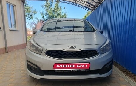 KIA cee'd III, 2015 год, 1 250 000 рублей, 3 фотография