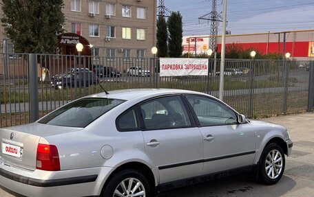 Volkswagen Passat B5+ рестайлинг, 1997 год, 265 000 рублей, 3 фотография