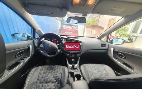 KIA cee'd III, 2015 год, 1 250 000 рублей, 10 фотография
