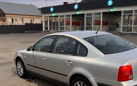 Volkswagen Passat B5+ рестайлинг, 1997 год, 265 000 рублей, 5 фотография