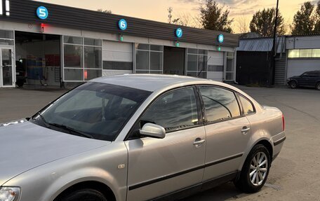 Volkswagen Passat B5+ рестайлинг, 1997 год, 265 000 рублей, 6 фотография