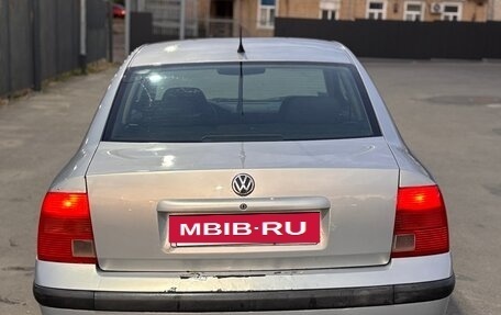Volkswagen Passat B5+ рестайлинг, 1997 год, 265 000 рублей, 4 фотография