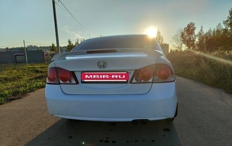 Honda Civic VIII, 2007 год, 750 000 рублей, 6 фотография