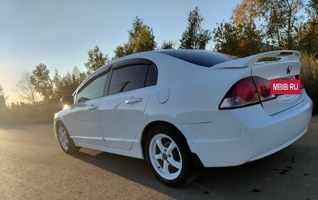 Honda Civic VIII, 2007 год, 750 000 рублей, 4 фотография