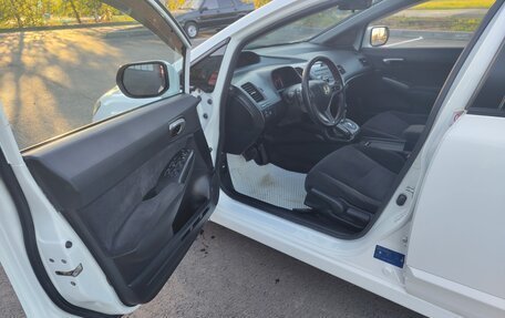 Honda Civic VIII, 2007 год, 750 000 рублей, 21 фотография