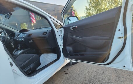 Honda Civic VIII, 2007 год, 750 000 рублей, 11 фотография