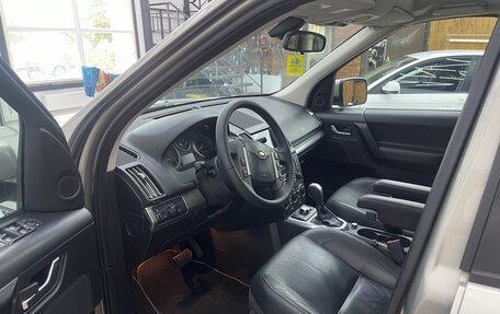 Land Rover Freelander II рестайлинг 2, 2008 год, 1 290 000 рублей, 9 фотография