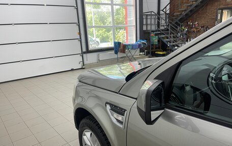 Land Rover Freelander II рестайлинг 2, 2008 год, 1 290 000 рублей, 8 фотография