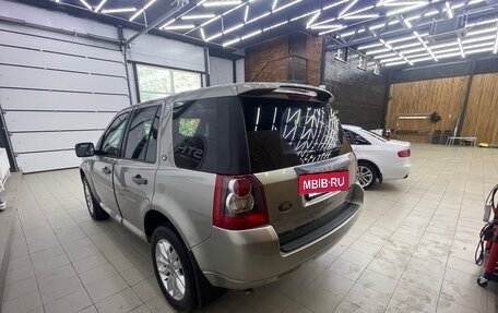 Land Rover Freelander II рестайлинг 2, 2008 год, 1 290 000 рублей, 6 фотография