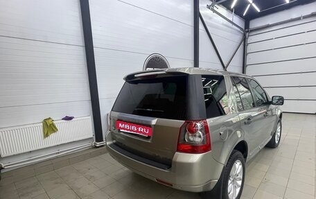 Land Rover Freelander II рестайлинг 2, 2008 год, 1 290 000 рублей, 5 фотография
