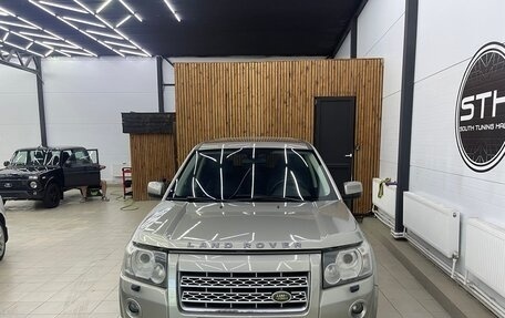 Land Rover Freelander II рестайлинг 2, 2008 год, 1 290 000 рублей, 2 фотография