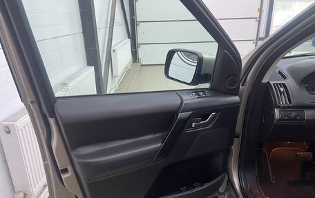 Land Rover Freelander II рестайлинг 2, 2008 год, 1 290 000 рублей, 10 фотография