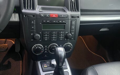 Land Rover Freelander II рестайлинг 2, 2008 год, 1 290 000 рублей, 12 фотография