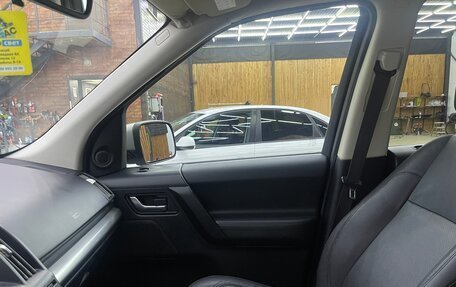 Land Rover Freelander II рестайлинг 2, 2008 год, 1 290 000 рублей, 13 фотография