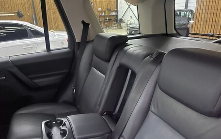 Land Rover Freelander II рестайлинг 2, 2008 год, 1 290 000 рублей, 17 фотография