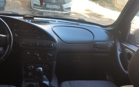 Chevrolet Niva I рестайлинг, 2010 год, 349 000 рублей, 4 фотография